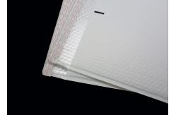 China LDPE Bubble Padded Poly Envelopes Cmyk Biodegradable Pantone Lined supplier