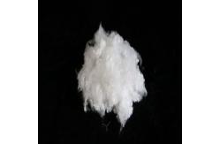 China Insulation Hollow Polyester Fibre HCS 3D Hollow Fiber For Fabric Filling supplier