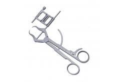China Orthopedic Veterinary Self Lockable Aiming Reduction Forceps supplier