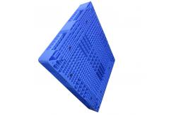 China Polypropylene 4 Way Rackable Plastic Pallets supplier