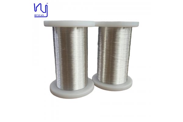 0.16mm Ultra Purity 3N OCC Enameled Silver Wire