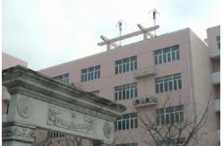 China VAWT Rooftop Home Power Solution Grid - Tie Wind Generators Installation supplier