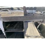 Steel Hollow Sections Outer Diameter 10-400mm Package With End Cap Protection