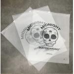 Wholesale Custom Self-Sealing CPE Zipper  Bags With Printed Logo for sale