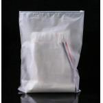 Matte Pe Plastic Frosted k Packaging Bag Dustproof Luggage Use for sale