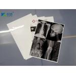 13X17'' White 180 Microns PET X Ray Film Sheets Transparency Film For Inkjet Printers for sale