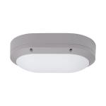 Wall Lamp Oval Shape 20W Damp Proof LED Ceiling Light 1500LM 100-220V CRI 80 Aluminum for sale