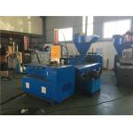 3 Phase Plastic Recycling Pellet Machine , Industrial Plastic Granulator Easy Operated for sale