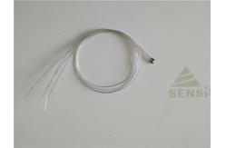 China Fast Response Precision NTC Thermistor for Auto Steering Wheel Heating System supplier