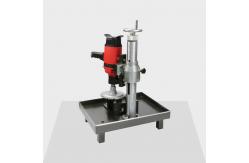 China 150mm Concrete Leveling Machine 3400r-2000r/min 2600W For Specimen Processing supplier