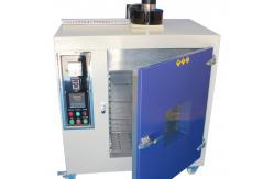 China Yellowing Resistance ASTM D1148 Environmental Test Chambers Hot Air Drying Oven supplier