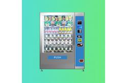 China  Small Touch Screen Vending Machine for Automatic Orange Juice supplier