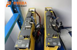 China Fanuc Robot Amplifier A06B-6117-H104 Fanuc Robot Accessories supplier