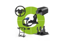 China Cammus Motion Sim Racing Simulator Direct Drive Wheelbase supplier