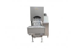 China 1.52Kw SUS304 3000kg/H Onion Processing Equipment supplier