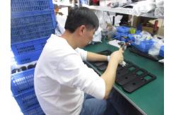 China Split Hotel Lock manufacturer