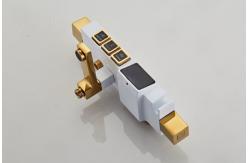 China Multi Function OEM Thermostatic Intelligent Bathroom Shower Faucet supplier