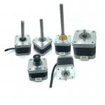 Faradyi Hot Selling 2 Phase Nema17 Stepper Motorsschrittmotor schrittmotor 24v 25nm 1000w gleichstrommotor for sale