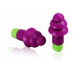 Soft Silicone Earplugs Sleep Noise Prevention Reusable Noise Reducing for sale