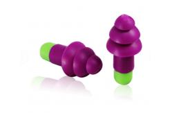 China Soft Silicone Earplugs Sleep Noise Prevention Reusable Noise Reducing supplier