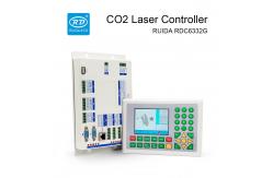 China RUIDA RDC6332G CO2 Laser Control Panel , Laser Engraver And Cutter Controller supplier