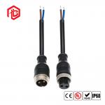GX-16 Aerospace 2A Copper Plug with Nylon Housing Male/Female Connection for FPC PCB Power Microwave Applications for sale