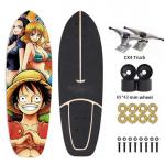 28inch Mini Cruisers Skateboards CX4 For Street Brushing Carving for sale