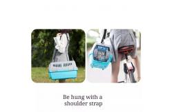 China Portable Dog Travel Crate Airline Approved supplier