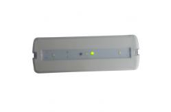 China Self Testing Wall Mounted Led Automatic Emergency Light For Buildings supplier