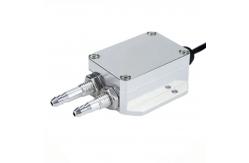 China RS485 Differential Pressure Transmitter Sesnor Air Negative Duct supplier