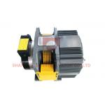 1.0m/S Passenger Gearless Traction Machine With Steel Belt For Lift Parts for sale