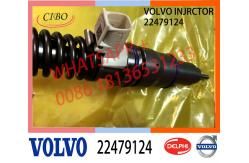China D13 high quality fuel injector assembly BEBE4L16001 22479124 supplier