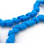 Rubber Interactive Tough Pet Chew Toys For Dogs Puppies Teething