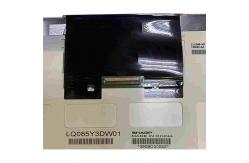 China LQ085Y3DW01 Original in stock 8.5 inch 800*480 LCD Display Screen supplier