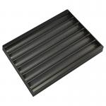 RK Bakeware China Foodservice NSF Aluminium Baguette Baking Tray Nonstick French Bread Pan