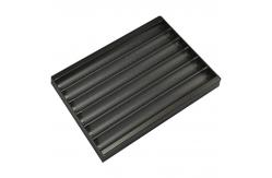 China RK Bakeware China Foodservice NSF Aluminium Baguette Baking Tray Nonstick French Bread Pan supplier