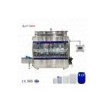5L-30L Gallons Drum Filler For Chemical Lubricant Oil Packing for sale