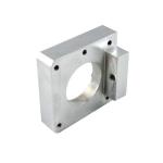 Anodizing Aluminum Block Parts Cnc Milling Components Small Size Ra3.2 for sale