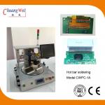 Automatic Spot Welder Soldering Robot Hot Bar Soldering Machine with CE ISO for sale
