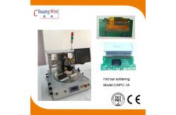 China Automatic Spot Welder Soldering Robot Hot Bar Soldering Machine with CE ISO supplier