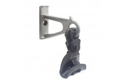 China Standard Aluminium Alloy Bracket Strain and Suspension Clamp with Other Structure supplier