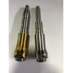Tin coated wearable Precision Mold Parts For Laser Machine