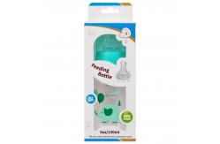 China ISO Phthalate Free 5oz 130ml PP Newborn Baby Feeding Bottle supplier