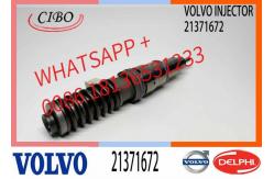 China Diesel Fuel Injection Injector 21371672 21371673 for Volvo Excavator supplier