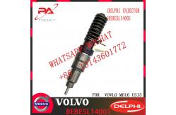 China Common Rail Injector 22218106 Fuel Injector BEBE5L14001 BEBE5L14001 supplier