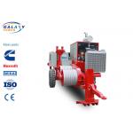 GS120 129kw 173hp Hydraulic Pulley Transmission Line Equipment Cummins Engine for sale