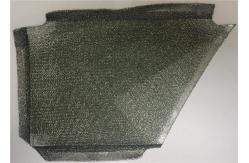 China 33mm 70 Micron Aluminum Metal Mesh Multi Layers For Kitchen Ventilator supplier