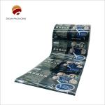 Custom Printing Plastic Packaging Matte Finish Heat Seal Closure 50-150 Mic for sale
