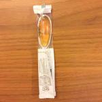 OEM PP Mini 12ml Honey Plastic Spoon Disposable 200000pcs For Kitchen for sale