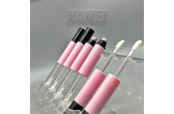 China Refillable Plastic Lip Gloss Tubes Customized for Maximum Efficiency supplier